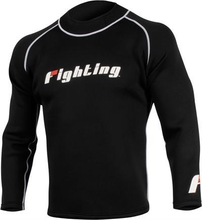 Fighting Weight Long Sleeve Top